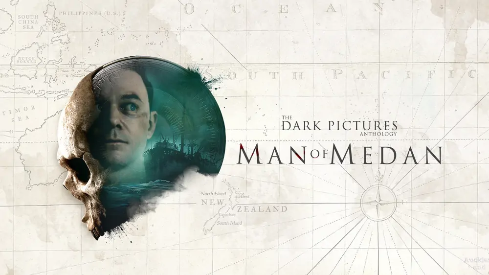 黑相集：棉兰号|The Dark Pictures Anthology: Man Of Medan中文