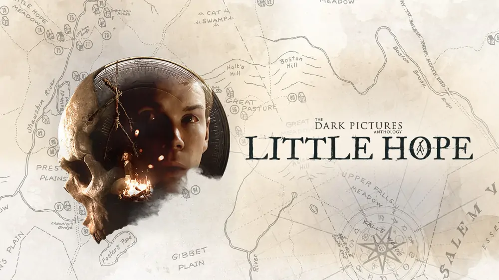 黑相集：稀望镇|The Dark Pictures Anthology: Little Hope中文