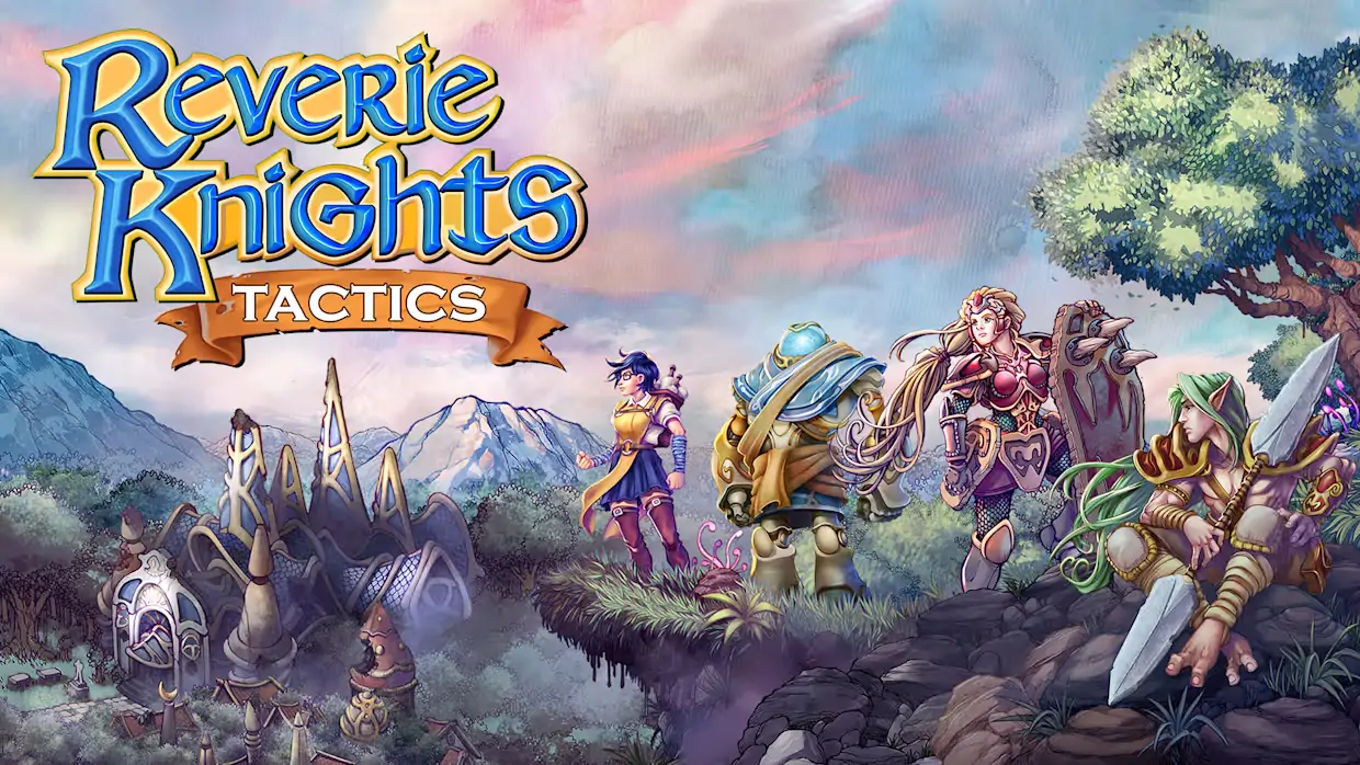 幻想骑士战术|Reverie Knights Tactics中文