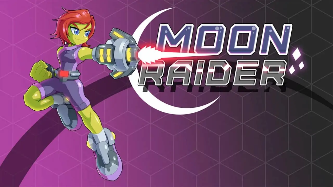 月球掠夺者|Moon Raider