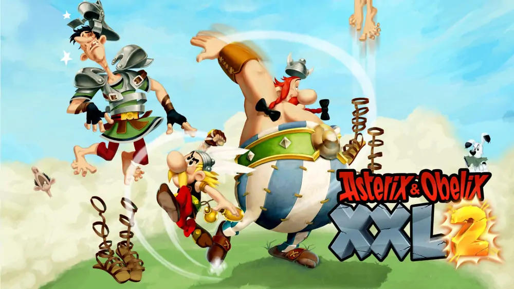 幻想新国度2：重制|Astérix & Obélix XXL 2中文