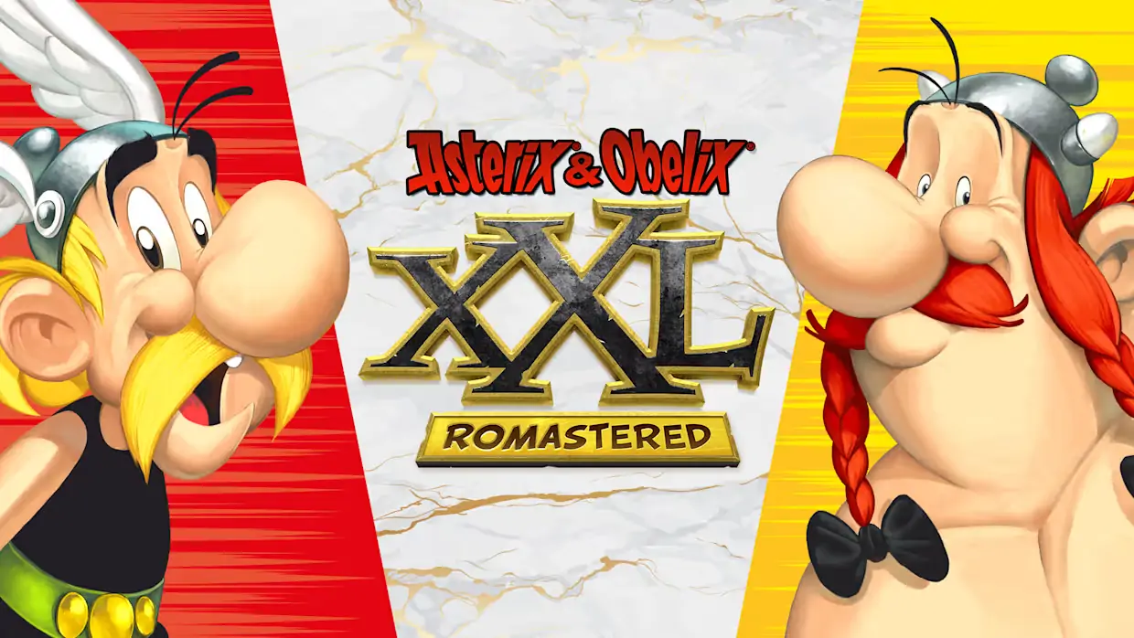 幻想新国度：重制版|Asterix & Obelix XXL: Romastered