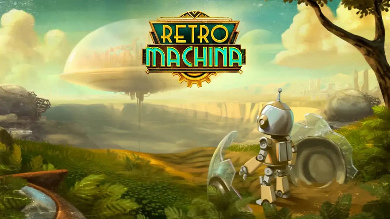 复古机械城|Retro Machina中文
