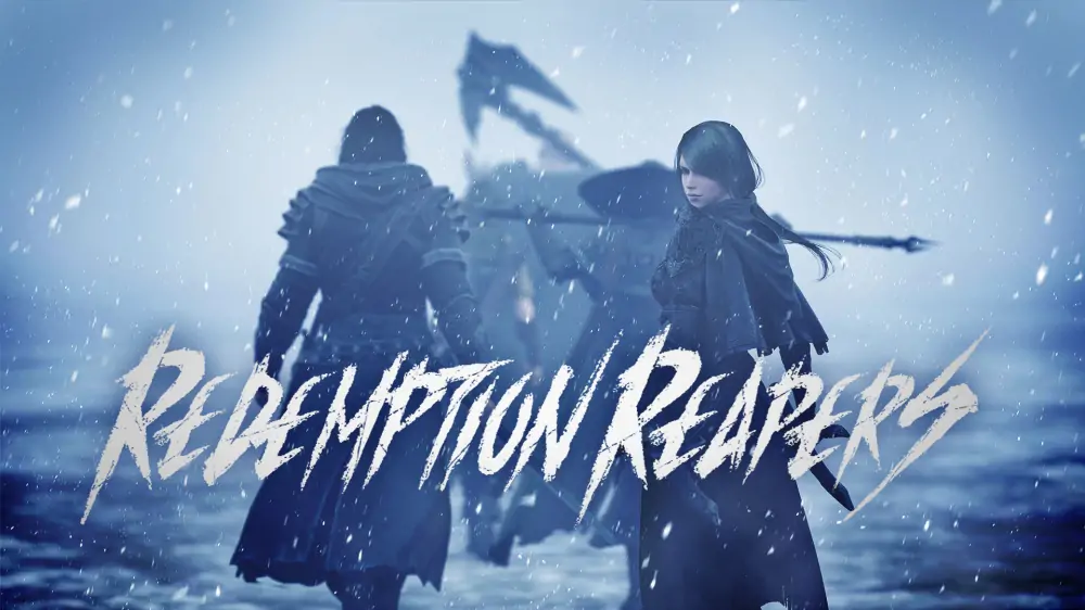 救赎收割者|灰鹰旅团|Redemption Reapers中文