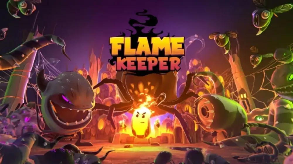 护焰者|火焰守护者|Flame Keeper中文