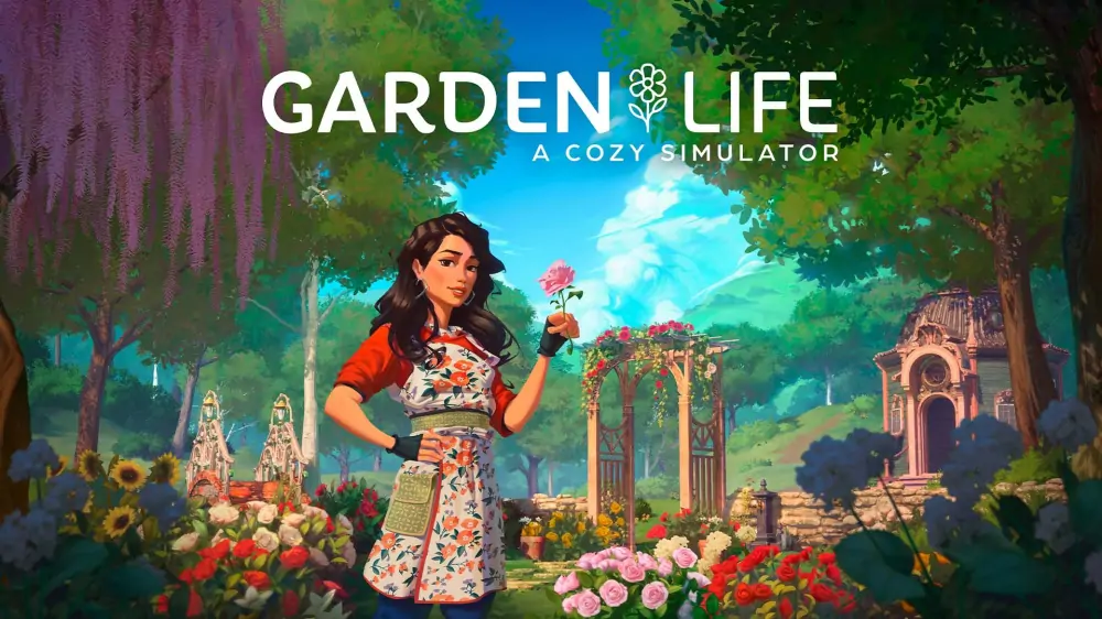 花园生涯：模拟佛系生活|Garden Life: A Cozy Simulator中文