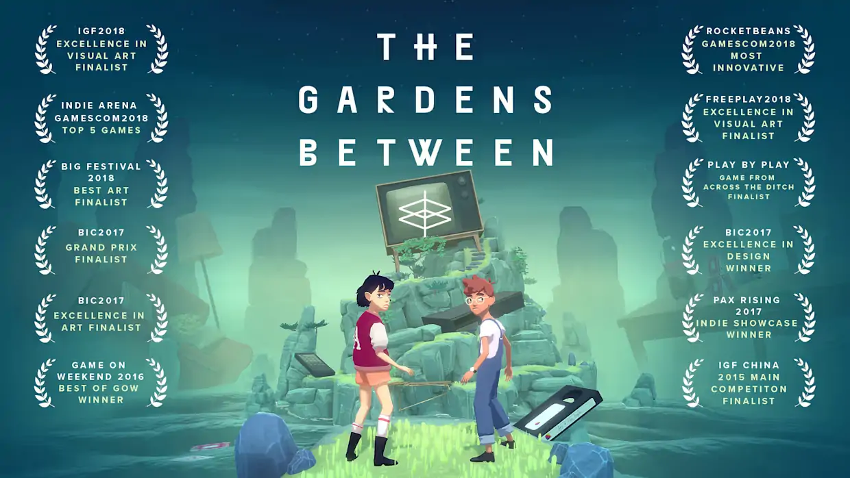 花园之间|The Gardens Between中文