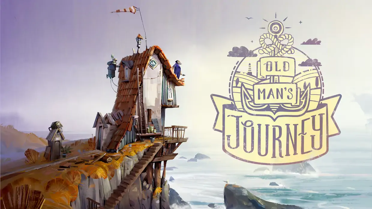 老人之旅|回忆之旅|Old Man’s Journey中文