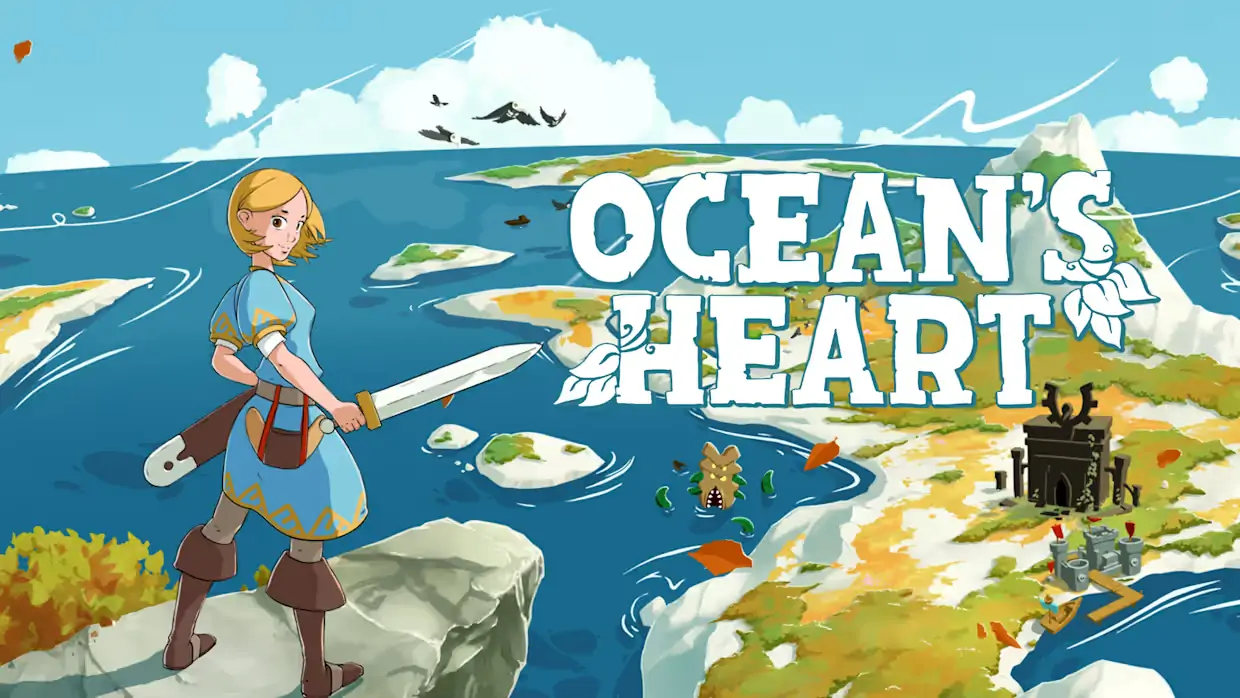 海洋之心|Ocean’s Heart中文