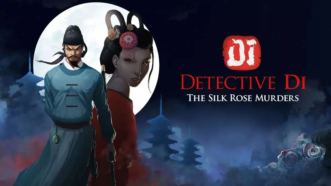 狄仁杰之锦蔷薇|Detective Di: The Silk Rose Murders
