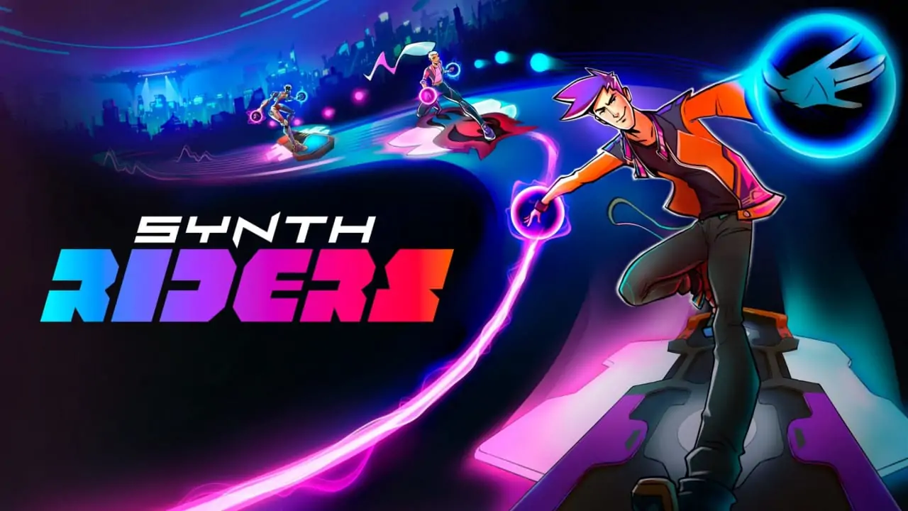 幻音骑士|合成骑士|Synth Riders中文