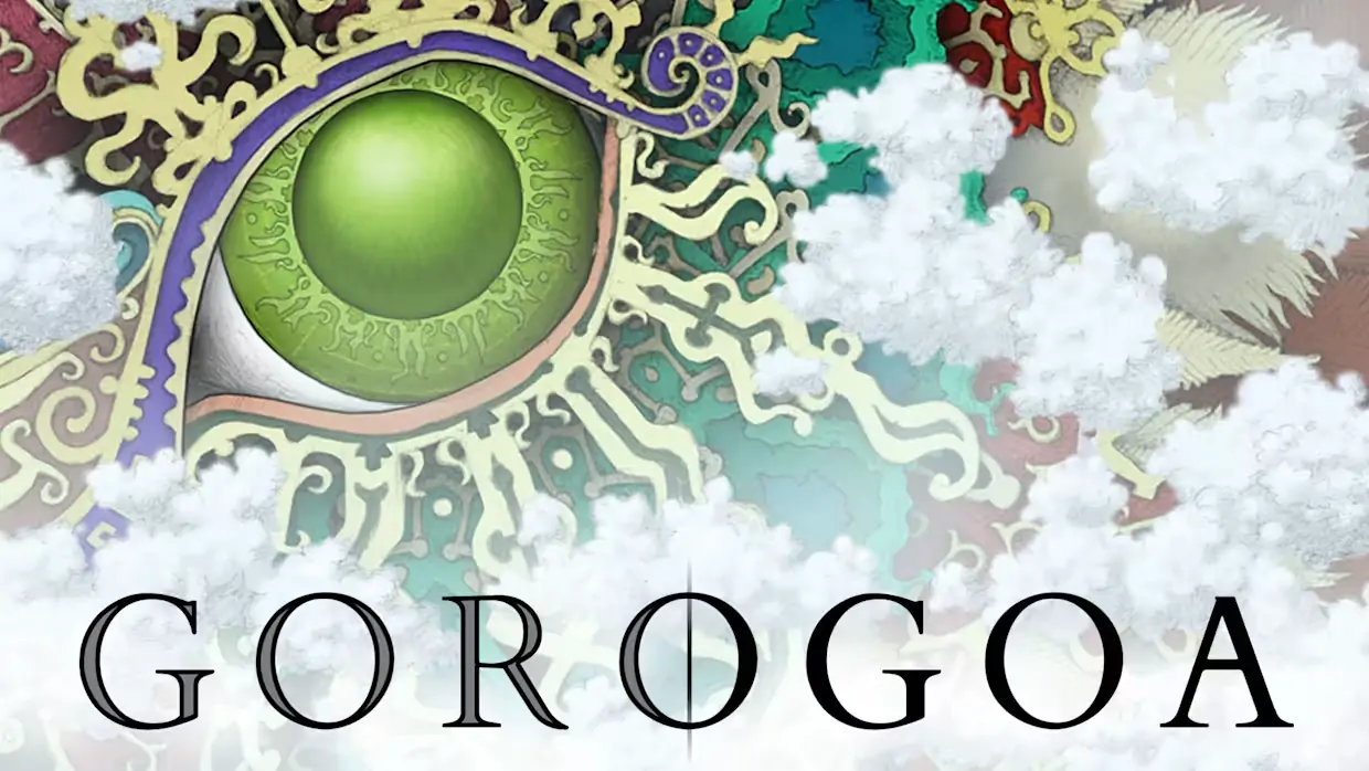 画中世界|Gorogoa中文