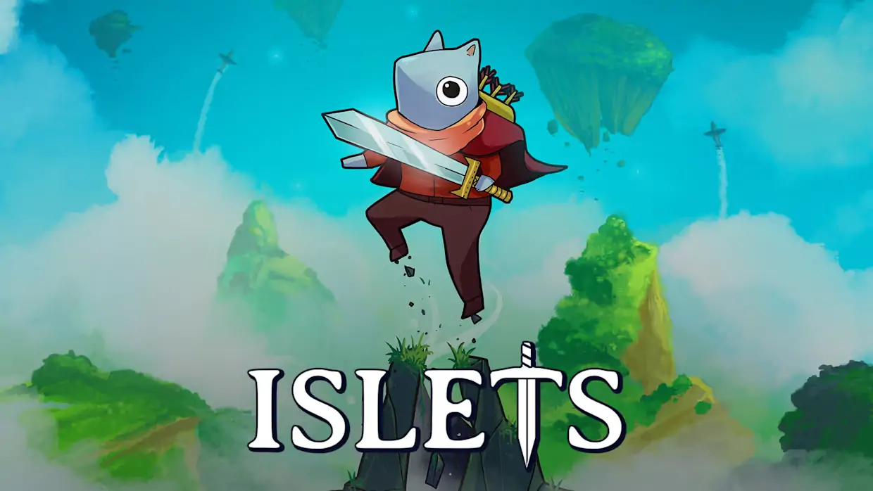 岛|Islets中文