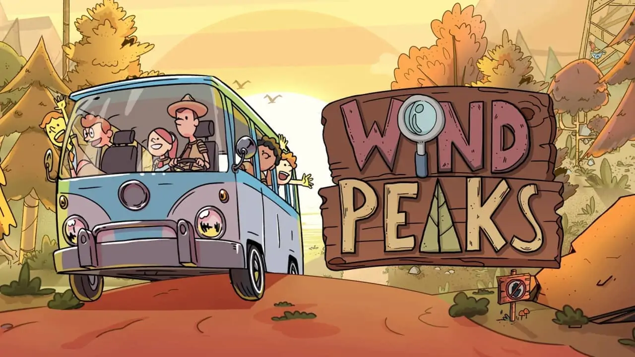 风之峰|Wind Peaks中文