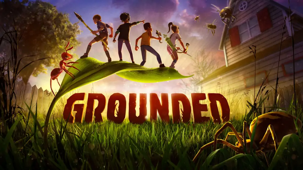 禁闭求生|Grounded中文