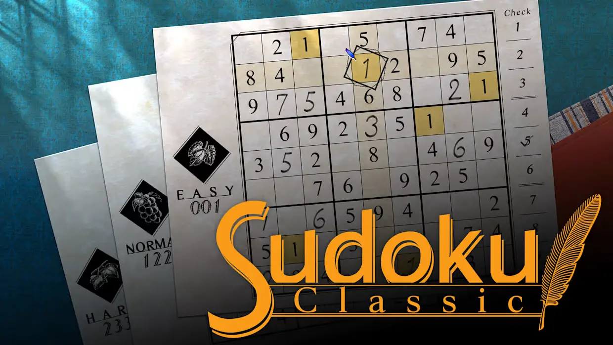 经典数独|Sudoku Classic中文