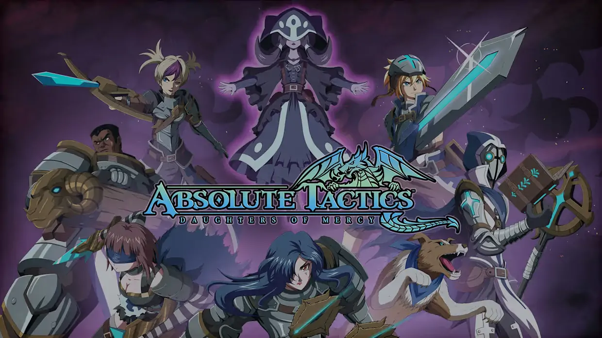 绝对战术：慈悲之女|Absolute Tactics: Daughters of Mercy中文