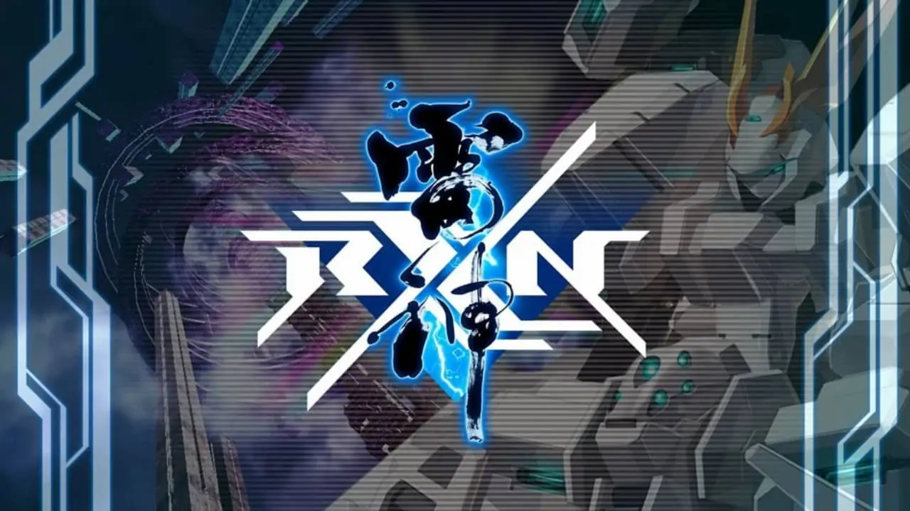 RXN：雷神|RXN: Raijin中文
