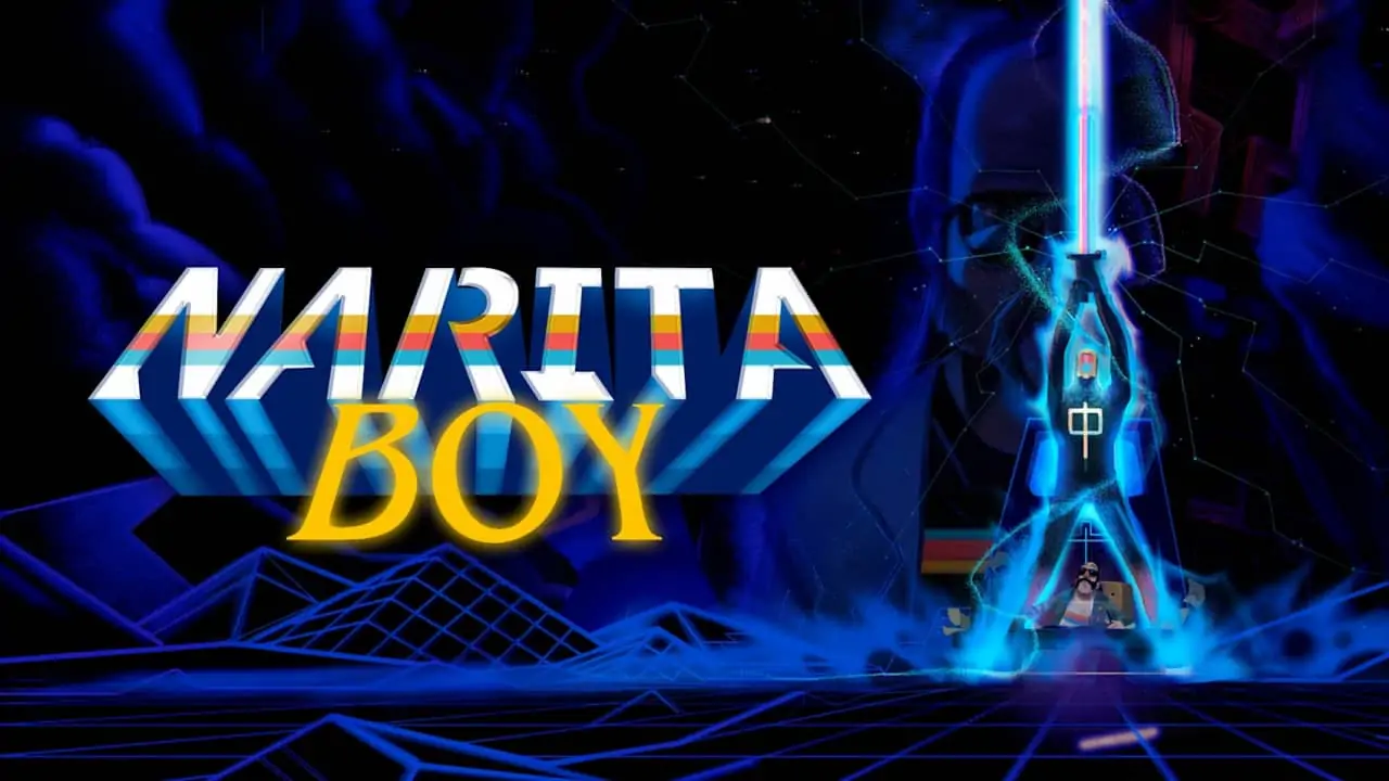 成田男孩|Narita Boy中文