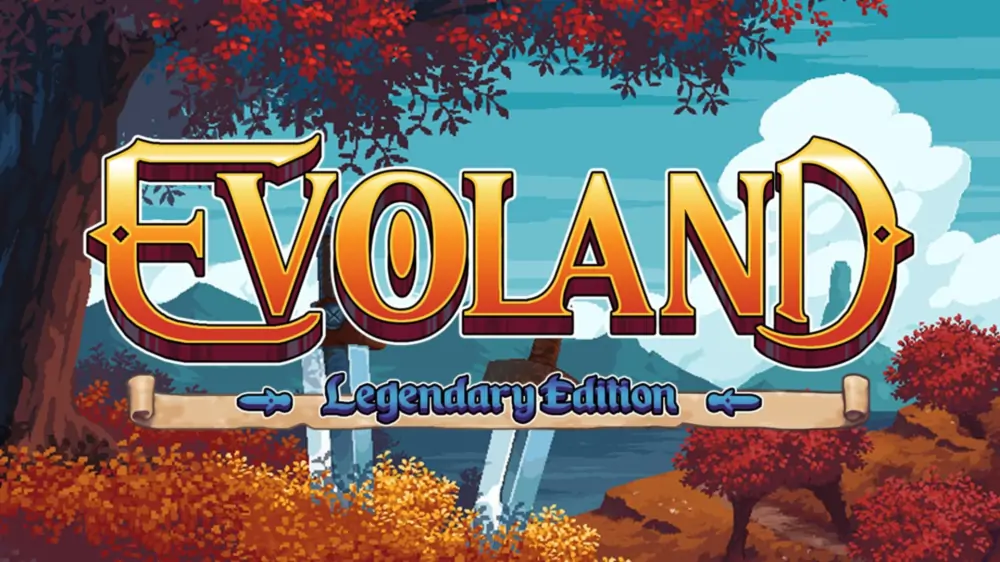 进化之地：传奇版|Evoland Legendary Edition中文