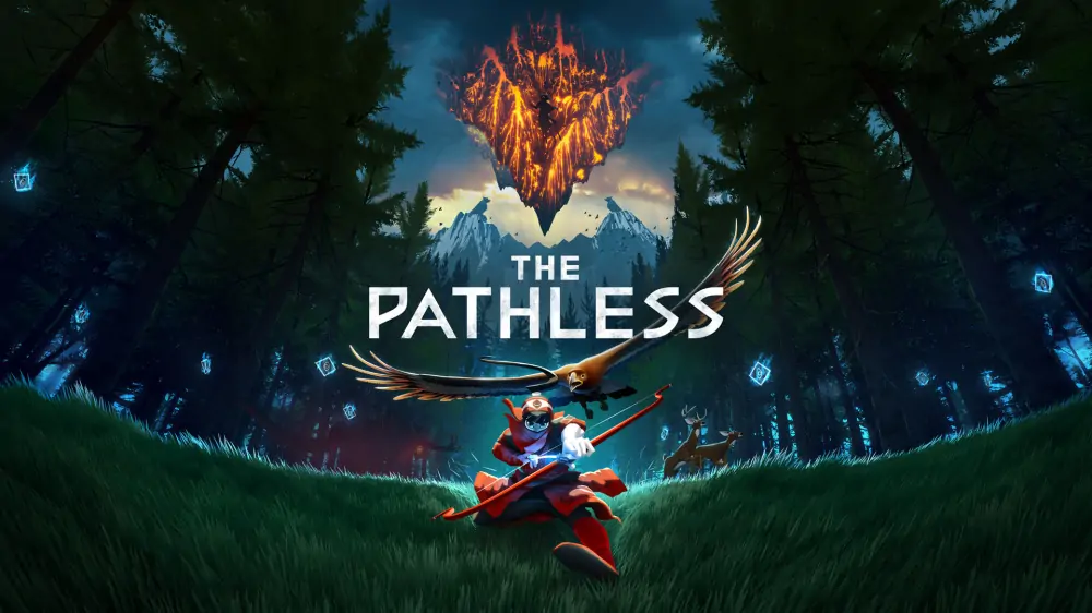 绝路|The Pathless中文