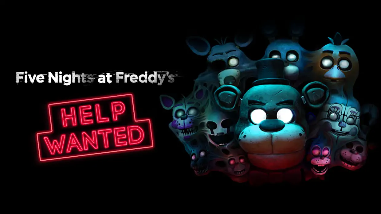 玩具熊的五夜后宫：救命|Five Nights at Freddy’s: Help Wanted中文