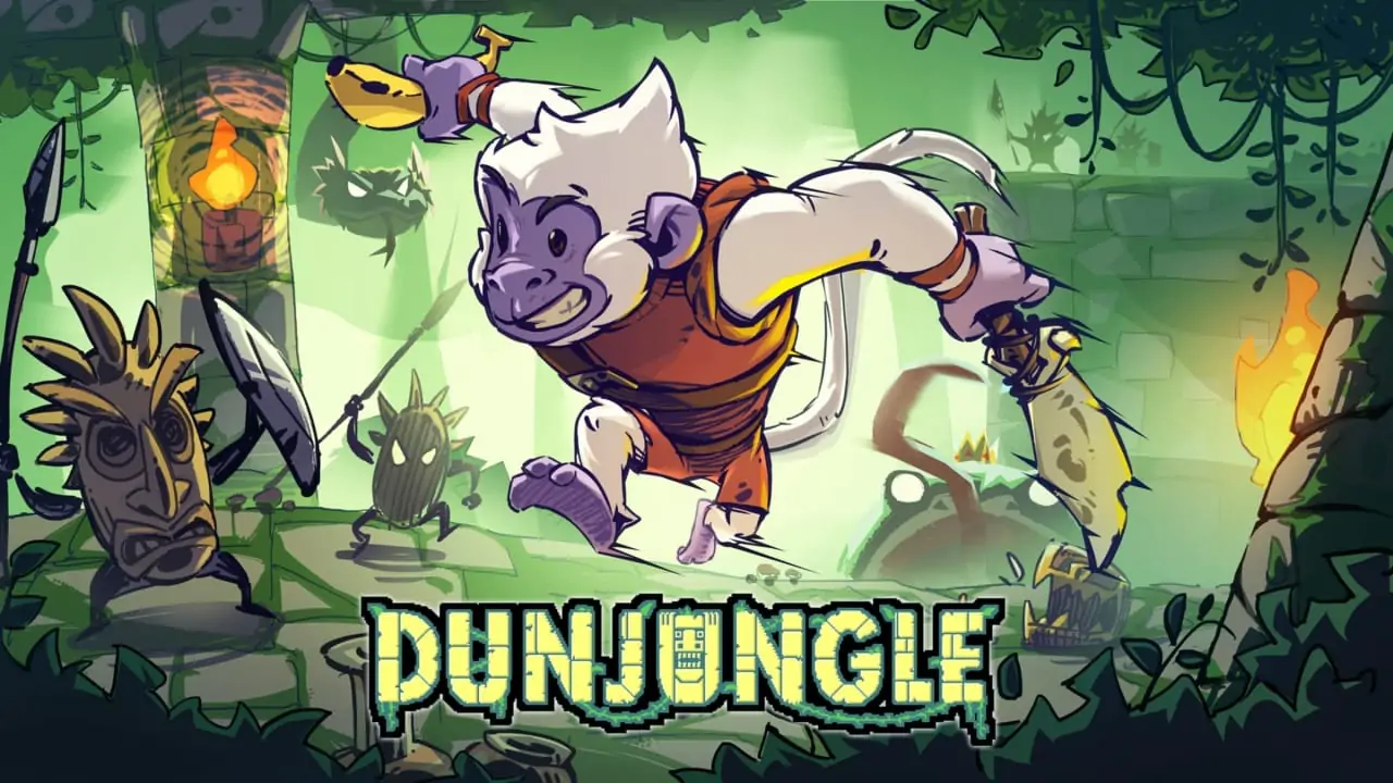 护林猿神|Dunjungle中文