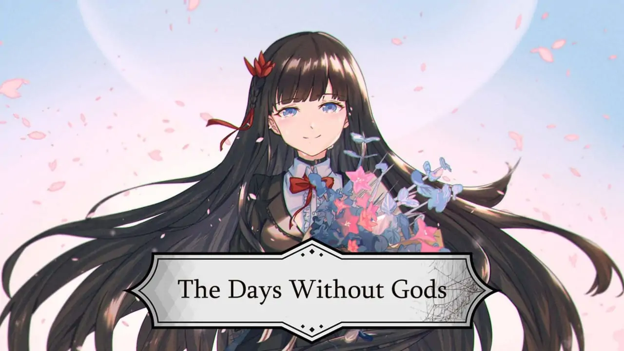 赠予神家与谎言|The Days Without Gods中文