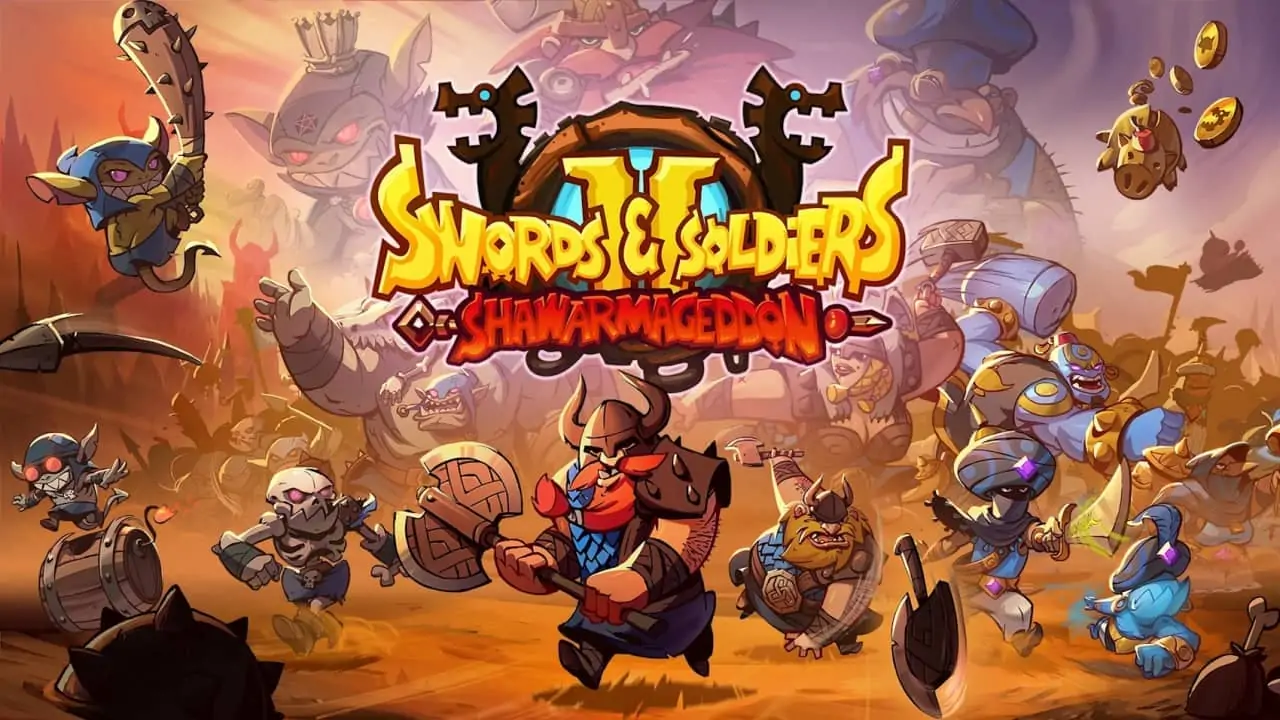 剑与勇士2|Swords & Soldiers 2中文