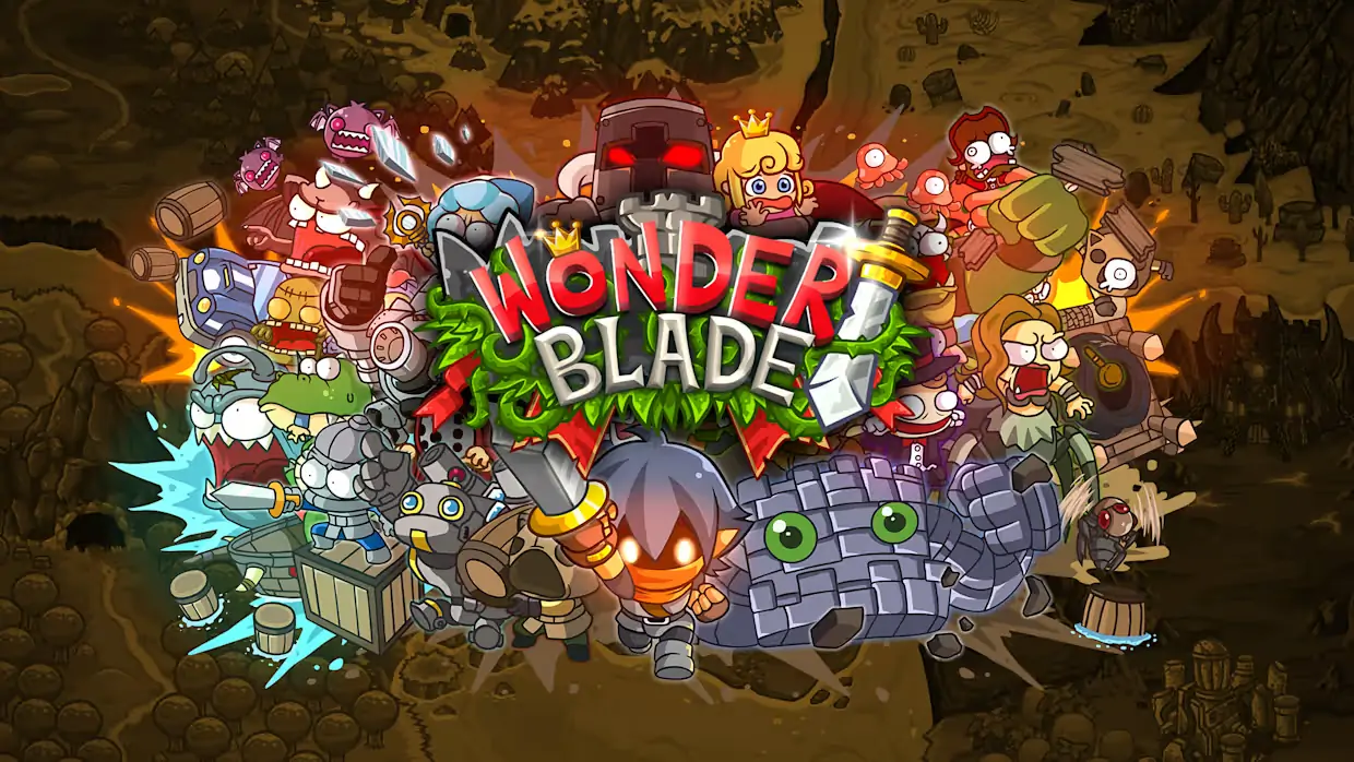惊奇剑士|Wonder Blade中文