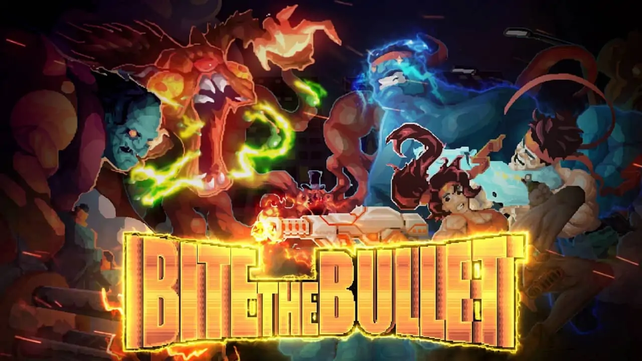 吞噬子弹|咬紧开关|Bite the Bullet中文
