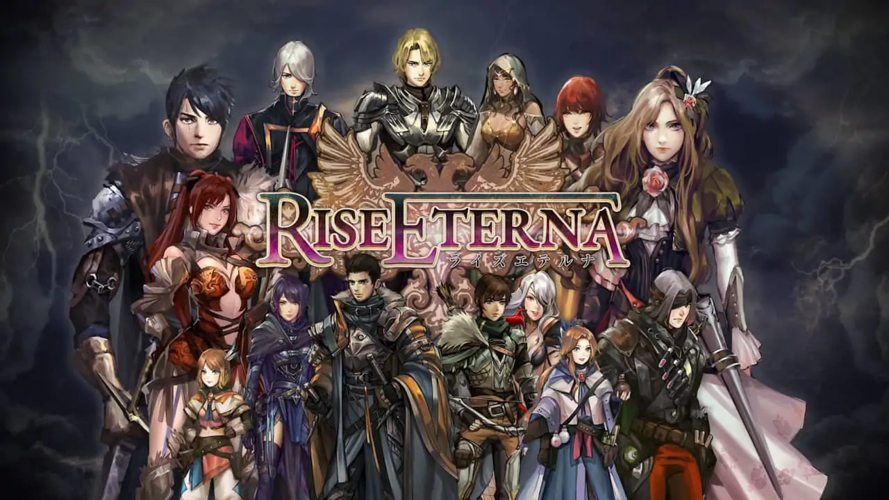 崛起永恒|Rise Eterna