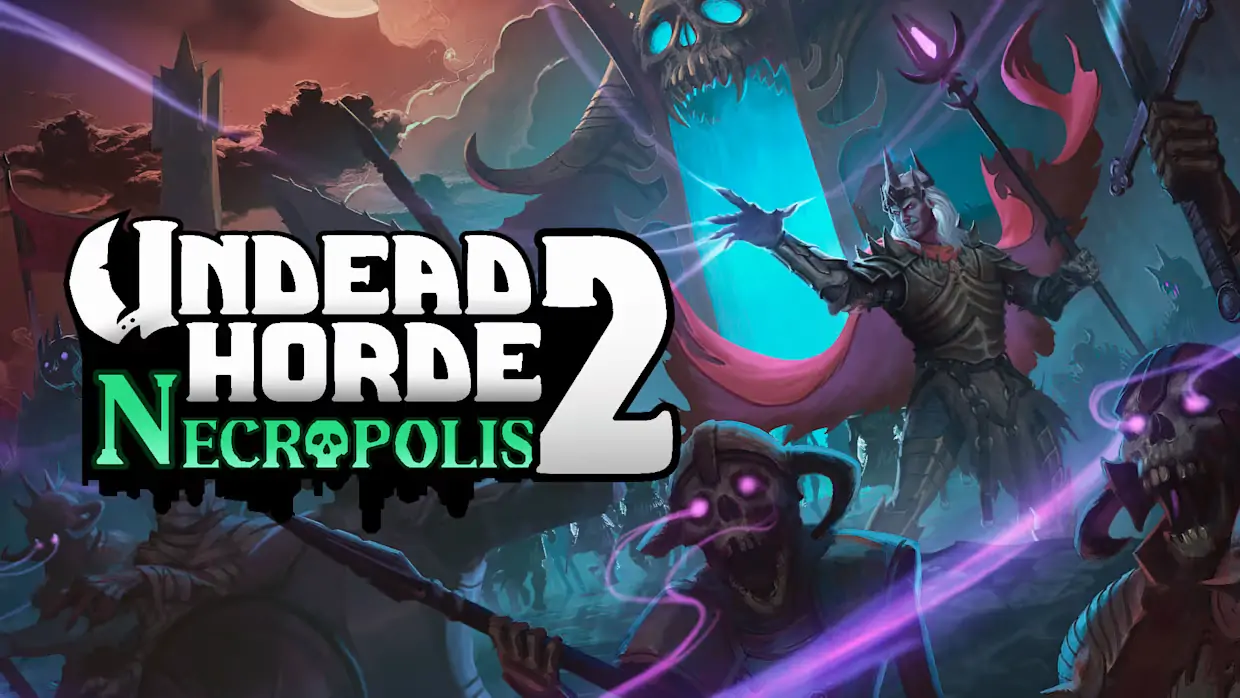 不死军团2：大墓地|Undead Horde 2: Necropolis中文