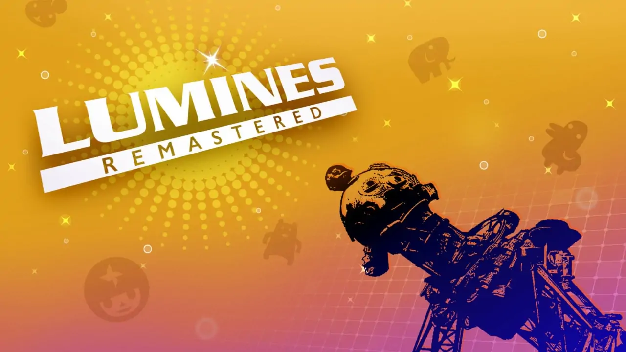 音乐方块：重置版|Lumines Remastered