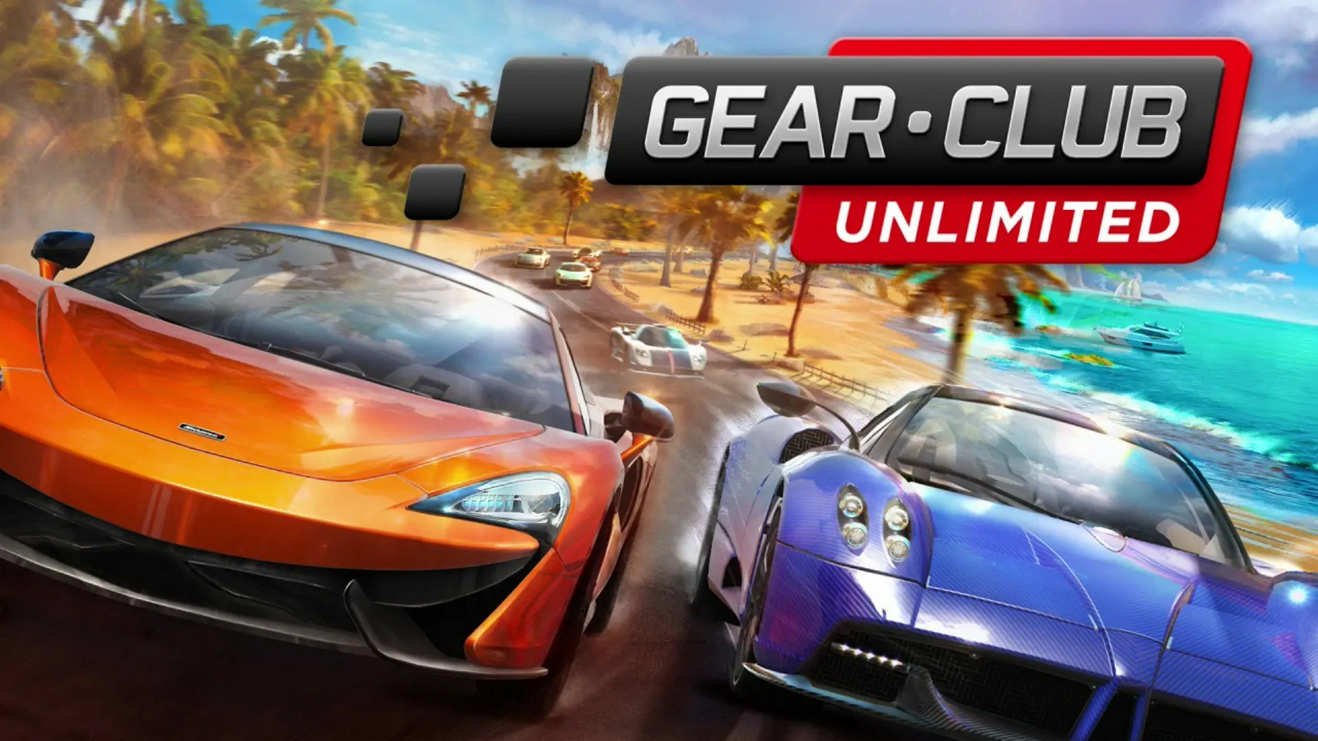 极速俱乐部：无限|Gear.Club Unlimited
