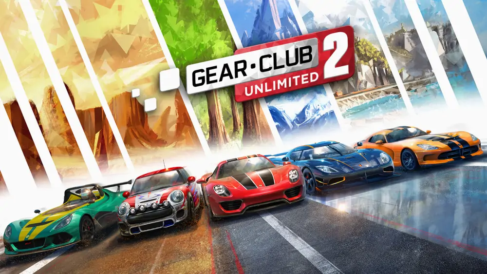 极速俱乐部：无限2|Gear.Club Unlimited 2中文