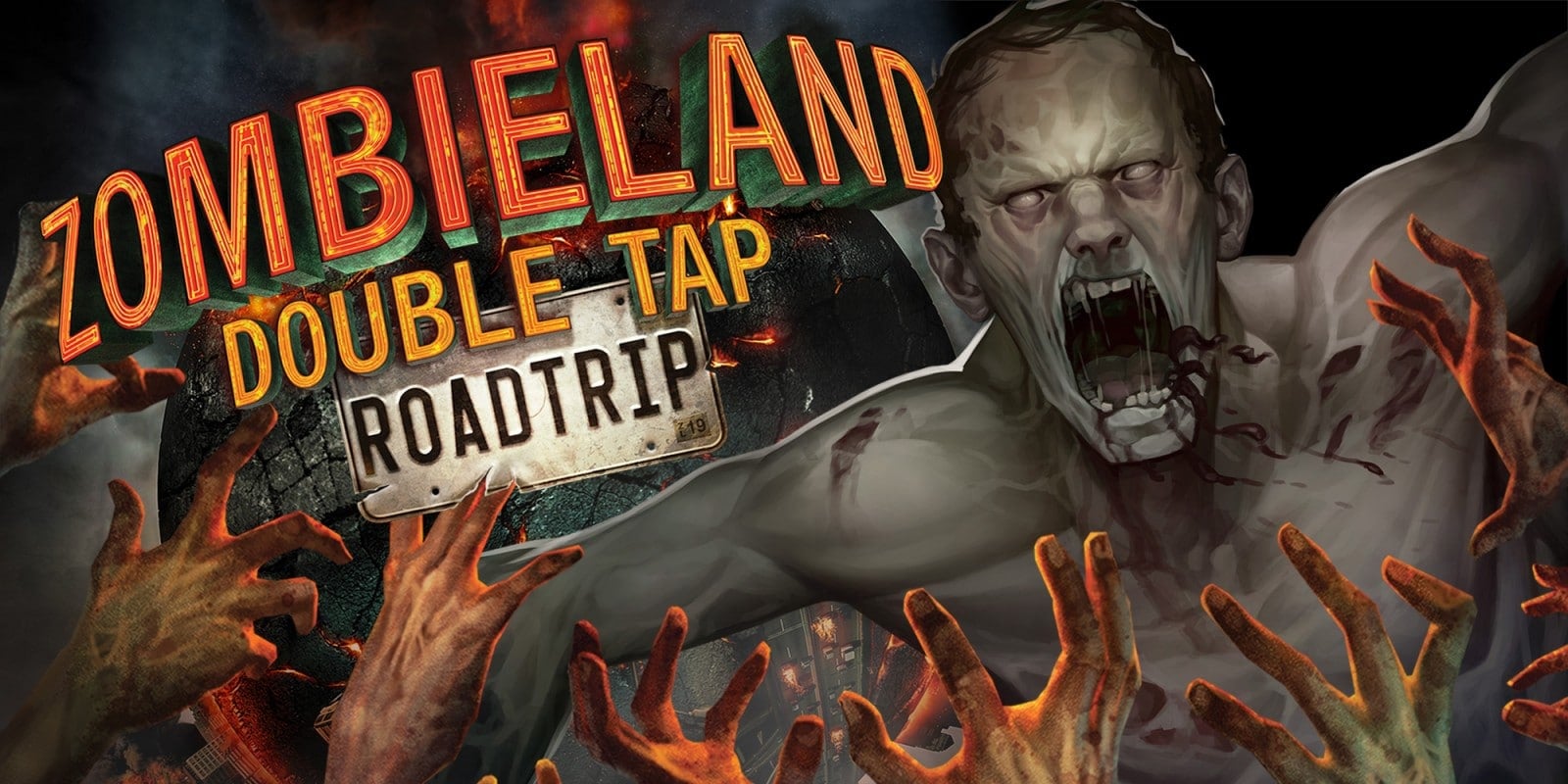 僵尸乐园2：公路之旅|Zombieland: Double Tap- Road Trip