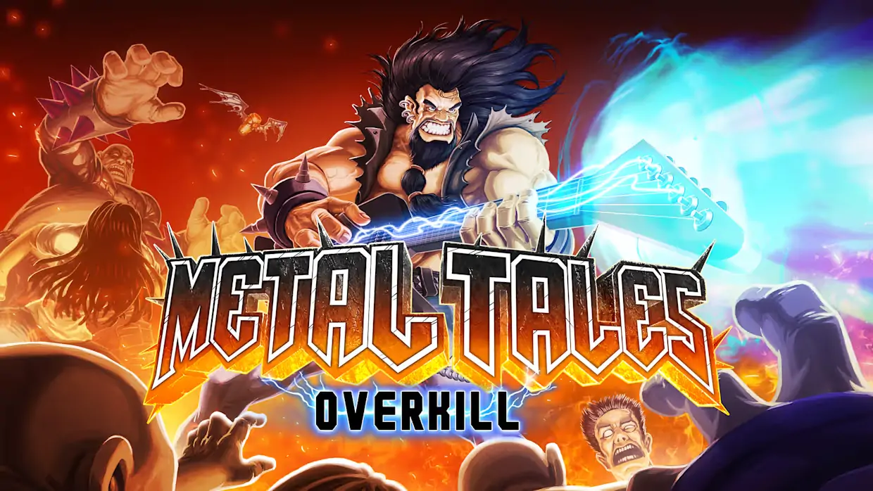 金属物语：超杀|Metal Tales: Overkill中文