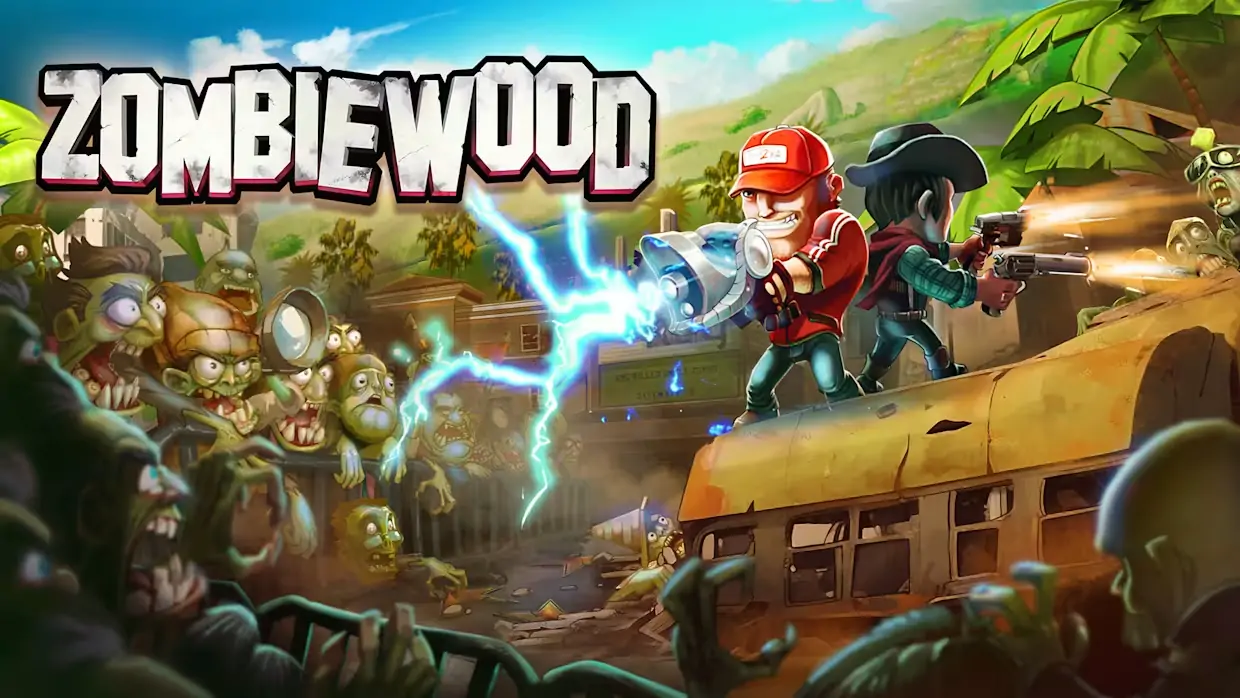 僵尸小镇：生存危机|Zombiewood: Survival Shooter中文