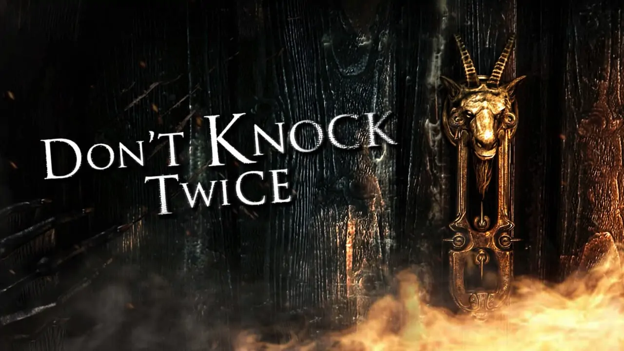 别敲两次门|Don’t Knock Twice中文