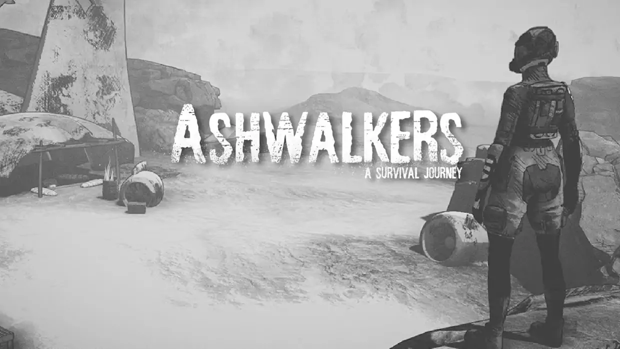 烬土行者|Ashwalkers: A Survival Journey中文