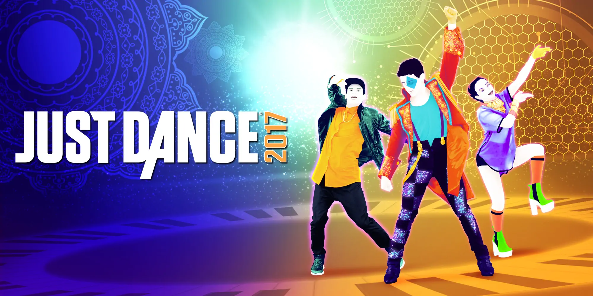 舞力全开2017|Just Dance 2017中文