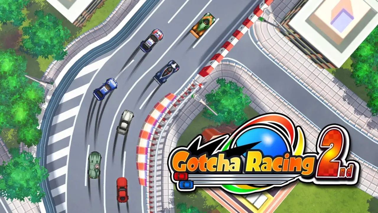 追赶竞速2|扭蛋赛车2|Gotcha Racing 2nd中文