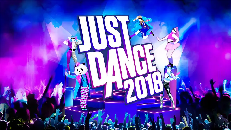 舞力全开2018|Just Dance 2018中文