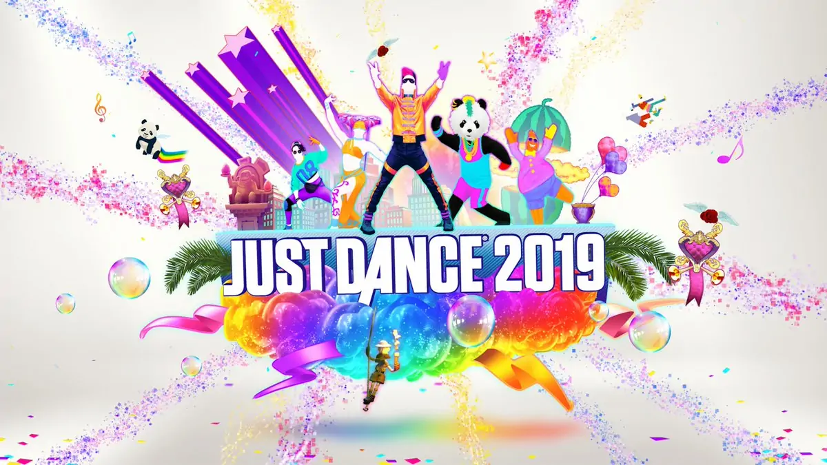 舞力全开2019|Just Dance 2019中文