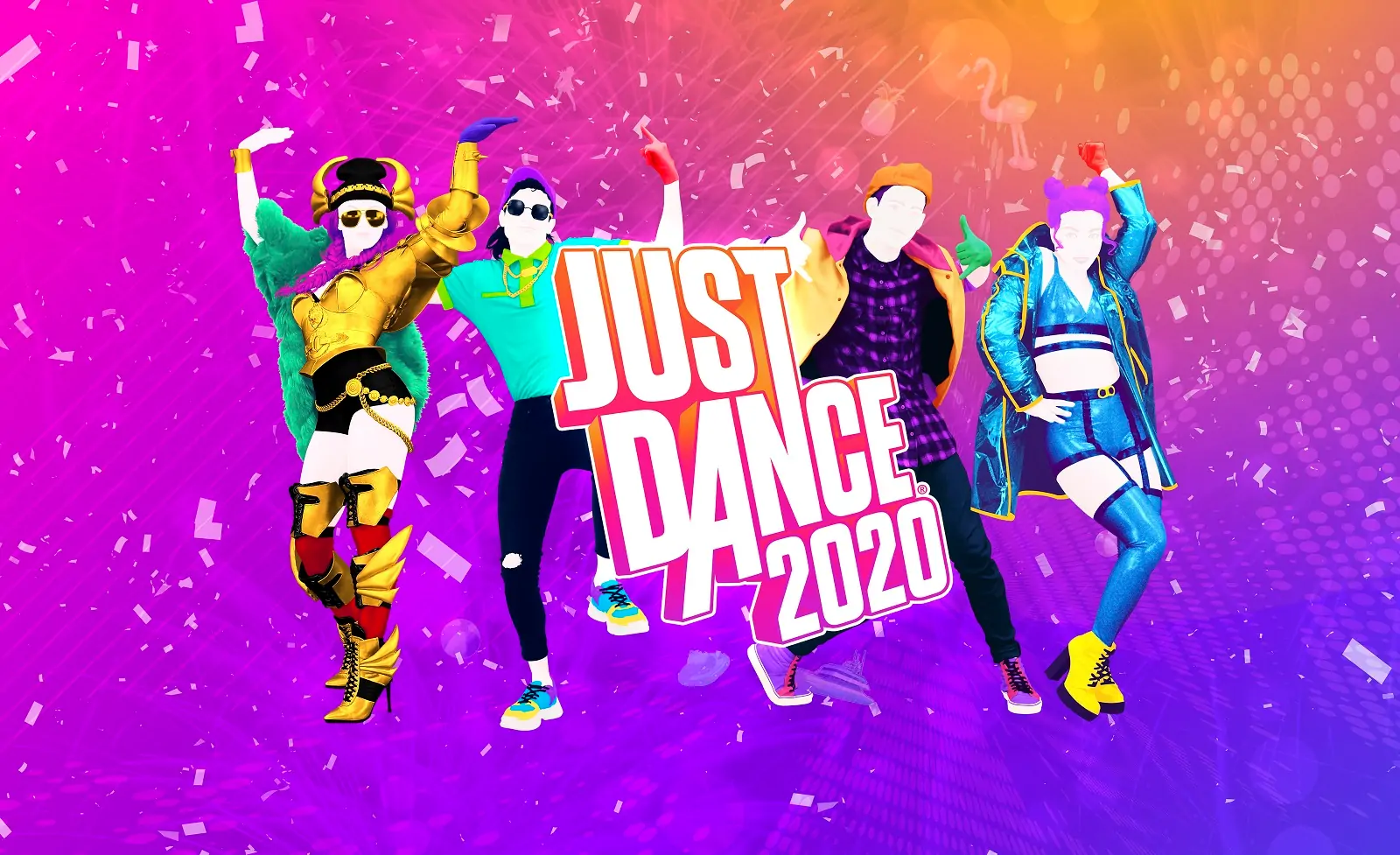 舞力全开2020|Just Dance 2020中文