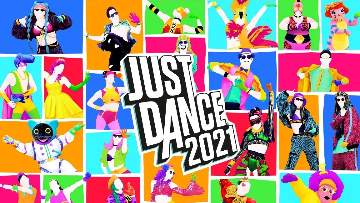 舞力全开2021|Just Dance 2021中文