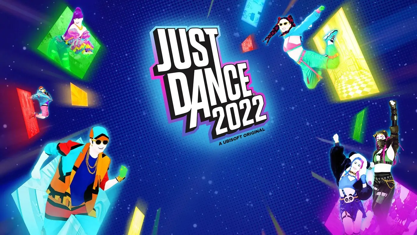 舞力全开2022|Just Dance 2022中文