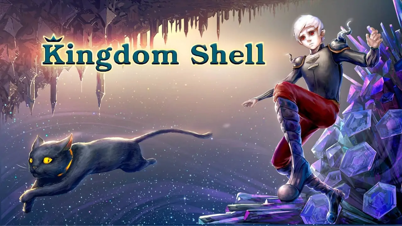王国之壳|王国守卫|Kingdom Shell中文