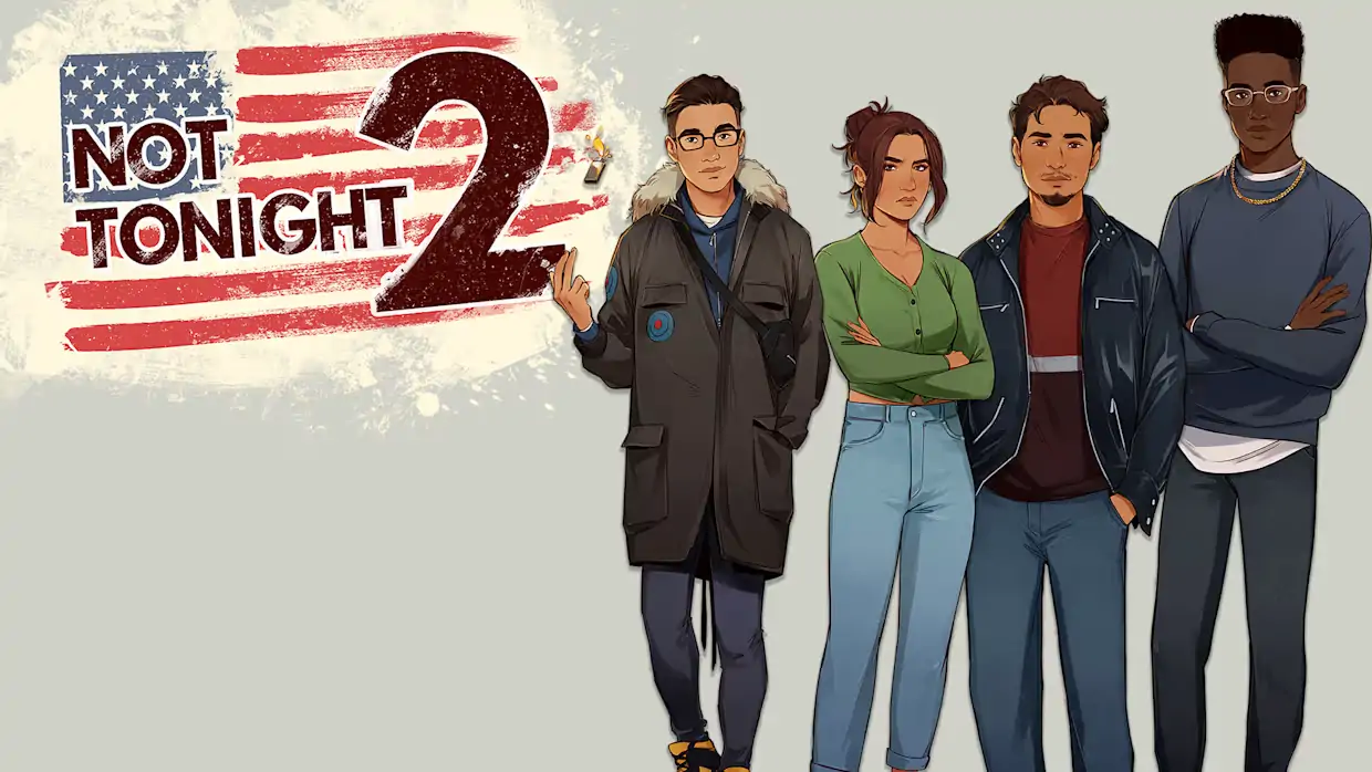今晚没开2|Not Tonight 2中文